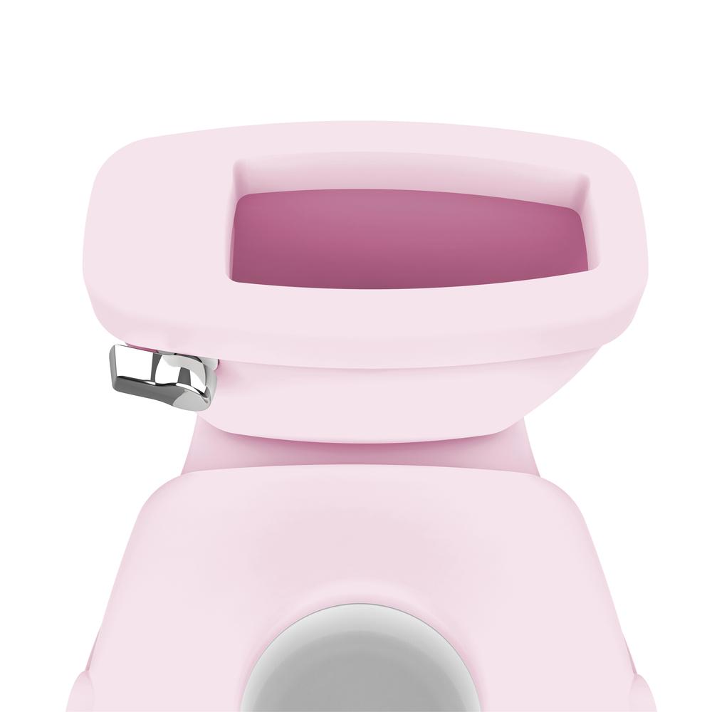 Foto 6 pulgar | Bacinica My Size Potty Pro Rosa Summer By Ingenuity