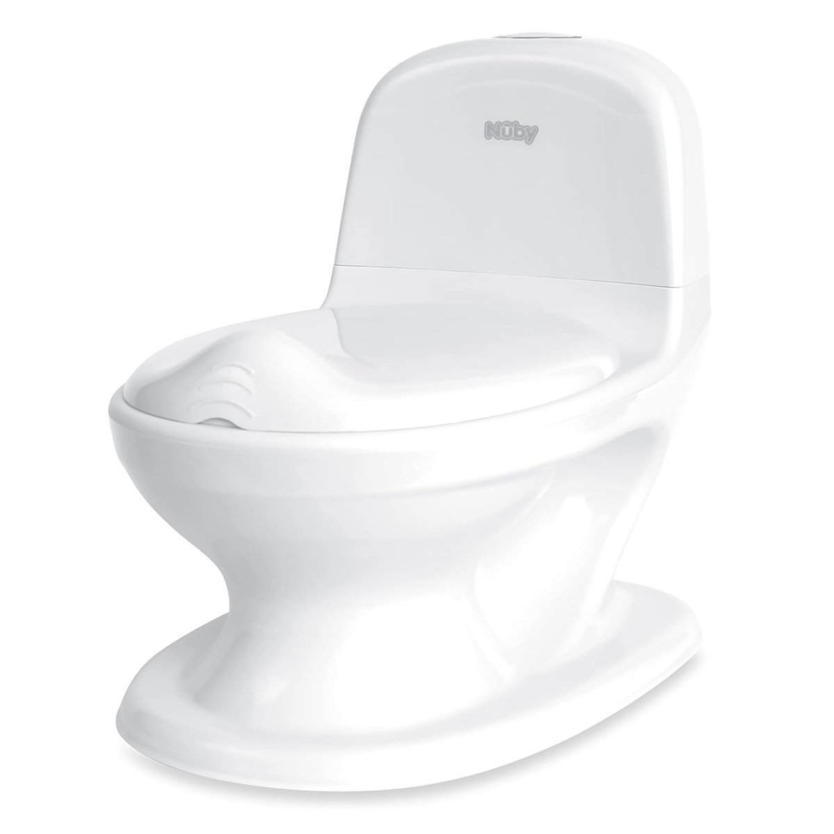 Baño Entrenador Para Niños My Real Potty Nuby