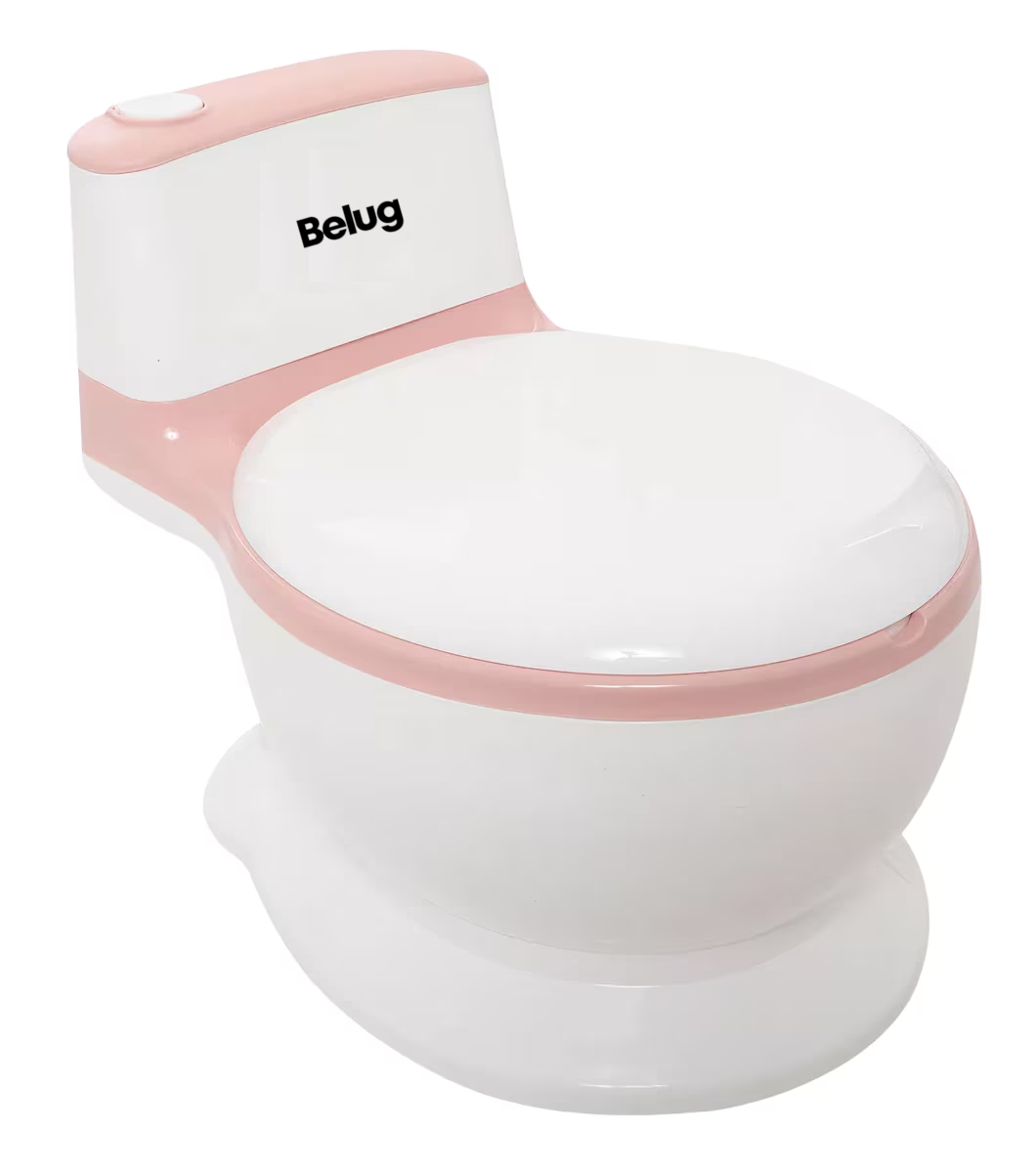 Foto 1 | Asiento Entrenador Belug Bacinica con Reducto Blanco