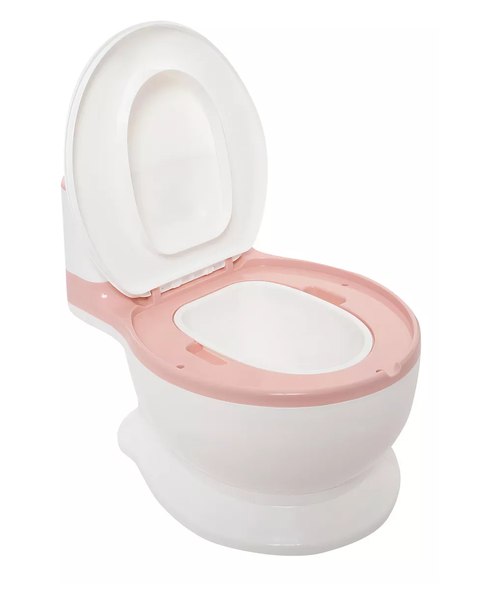 Foto 3 | Asiento Entrenador Belug Bacinica con Reducto Blanco