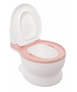 Foto 3 | Asiento Entrenador Belug Bacinica con Reducto Blanco