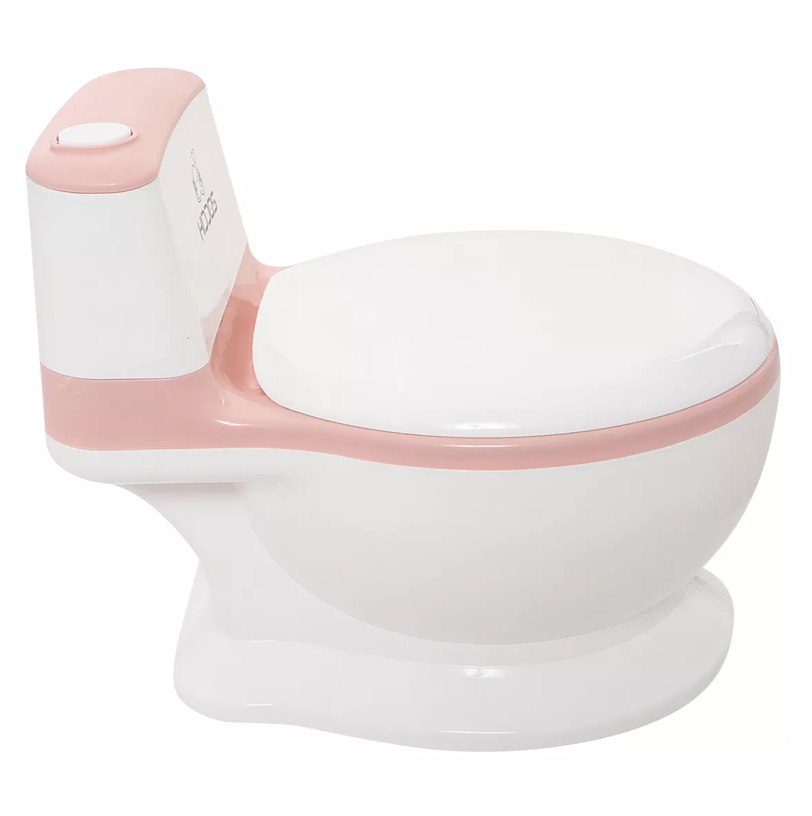 Foto 6 pulgar | Asiento Entrenador Belug Bacinica con Reducto Blanco