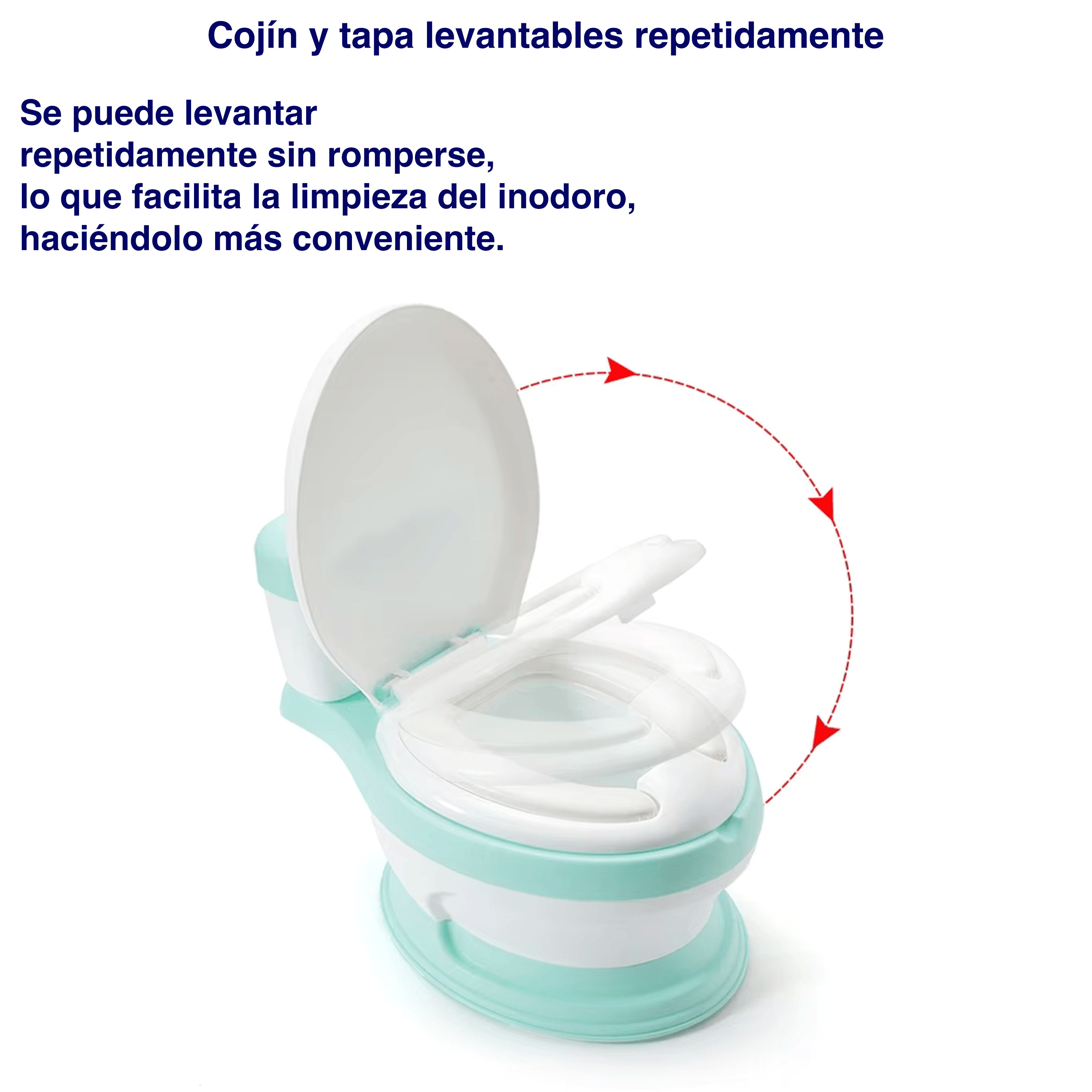 Foto 4 | Baño Entrenador Bacinica Para Bebés Ecobaby Original