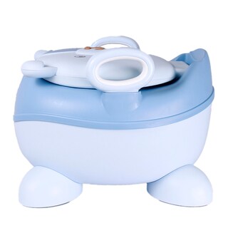 Foto 3 | Bacinica Infantil Modelo Baby Bear Color Azul Marca Sweet Rocket
