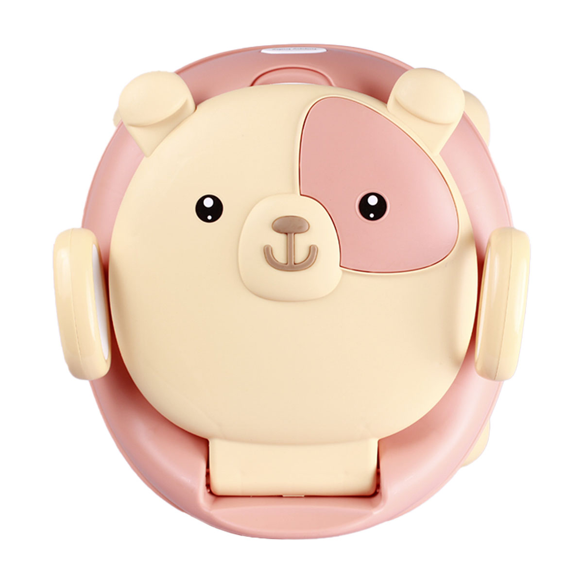 Foto 2 | Bacinica Infantil Modelo Baby Bear Color Rosa Marca Sweet Rocket