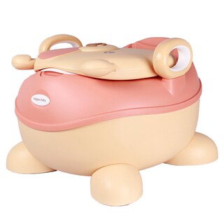 Foto 4 | Bacinica Infantil Modelo Baby Bear Color Rosa Marca Sweet Rocket