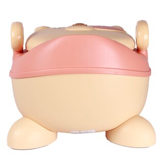 Foto 5 | Bacinica Infantil Modelo Baby Bear Color Rosa Marca Sweet Rocket
