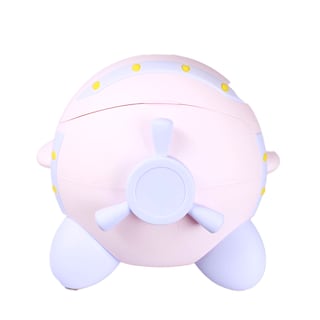 Foto 1 | Bacinica Infantil Sweet Rocket Avioncito Rosa