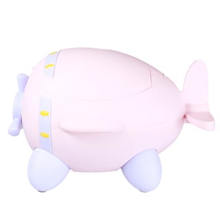 Foto 3 | Bacinica Infantil Sweet Rocket Avioncito Rosa