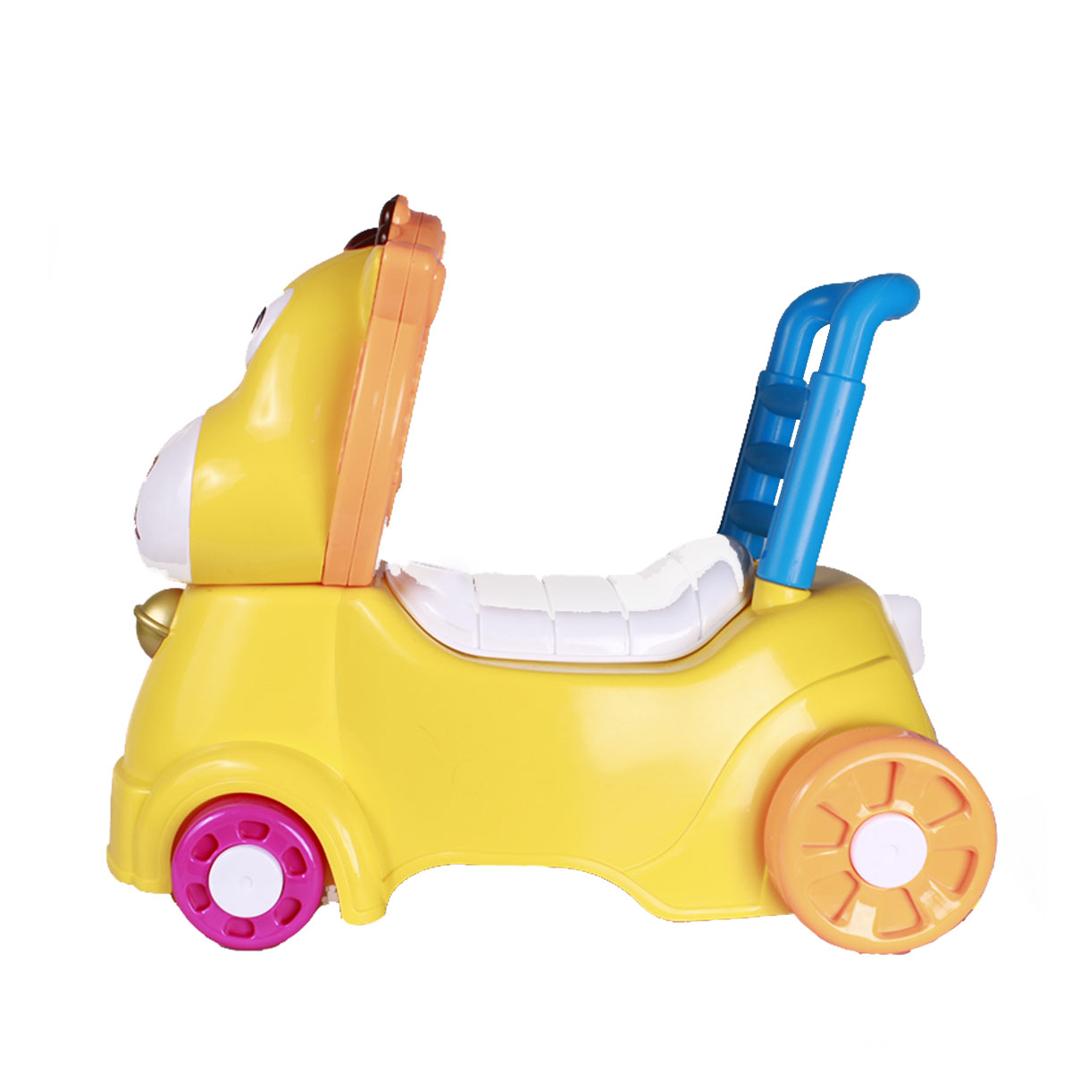 Foto 4 pulgar | Bacinica Infantil Sweet Rocket Ponny