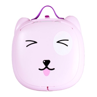 Foto 1 | Bacinica Infantil Sweet Rocket Kittie Rosa