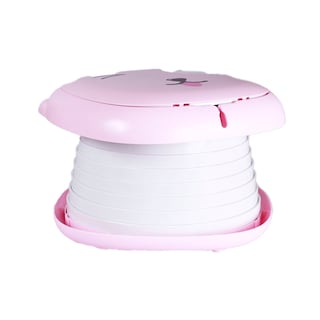 Foto 2 | Bacinica Infantil Sweet Rocket Kittie Rosa