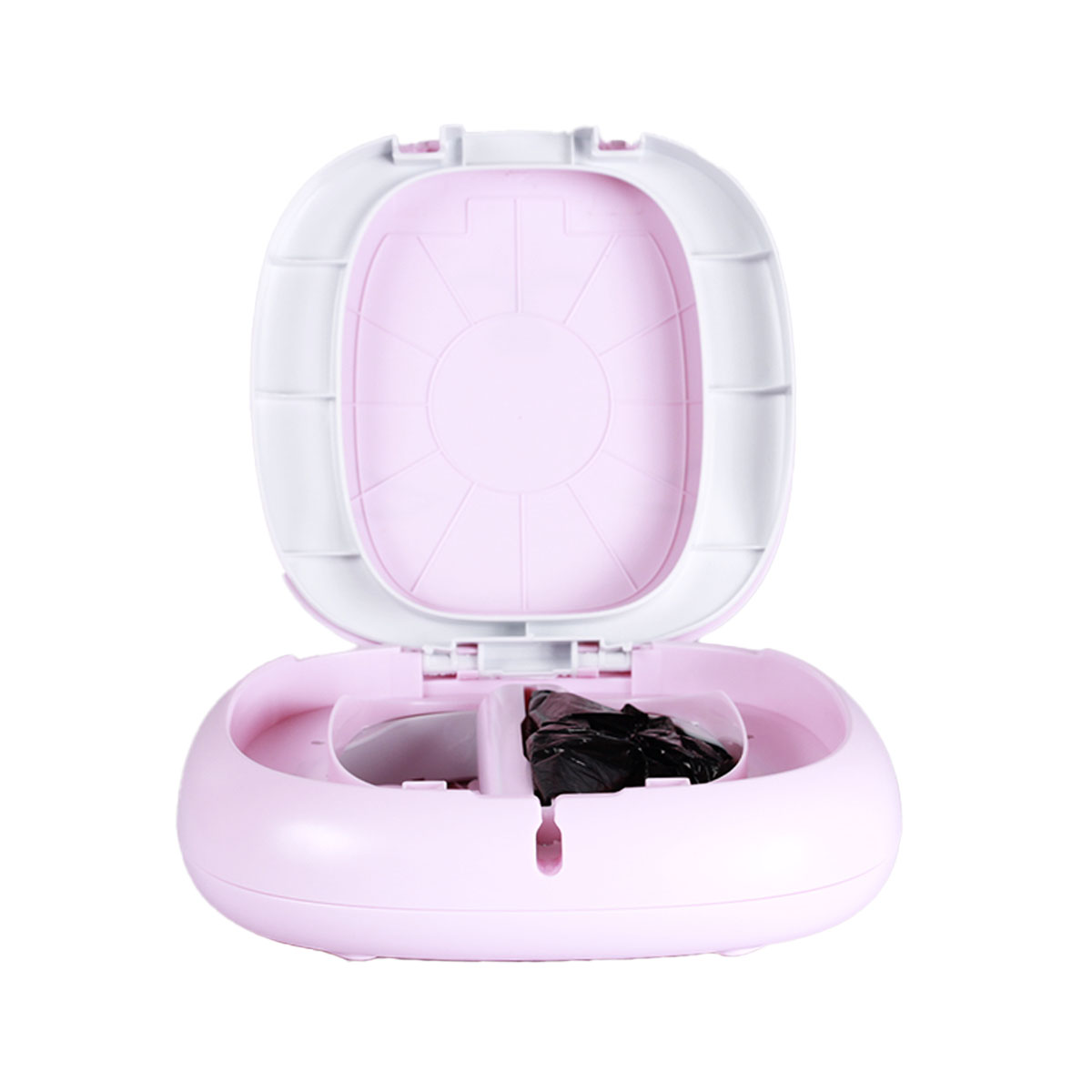 Foto 4 pulgar | Bacinica Infantil Sweet Rocket Kittie Rosa