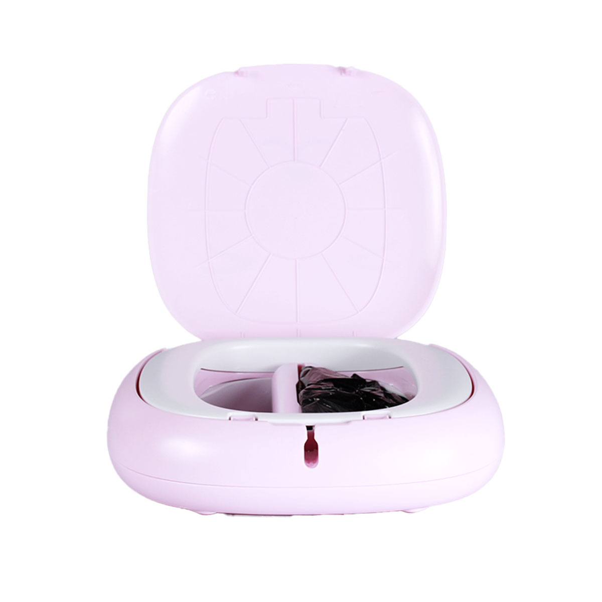 Foto 5 | Bacinica Infantil Sweet Rocket Kittie Rosa