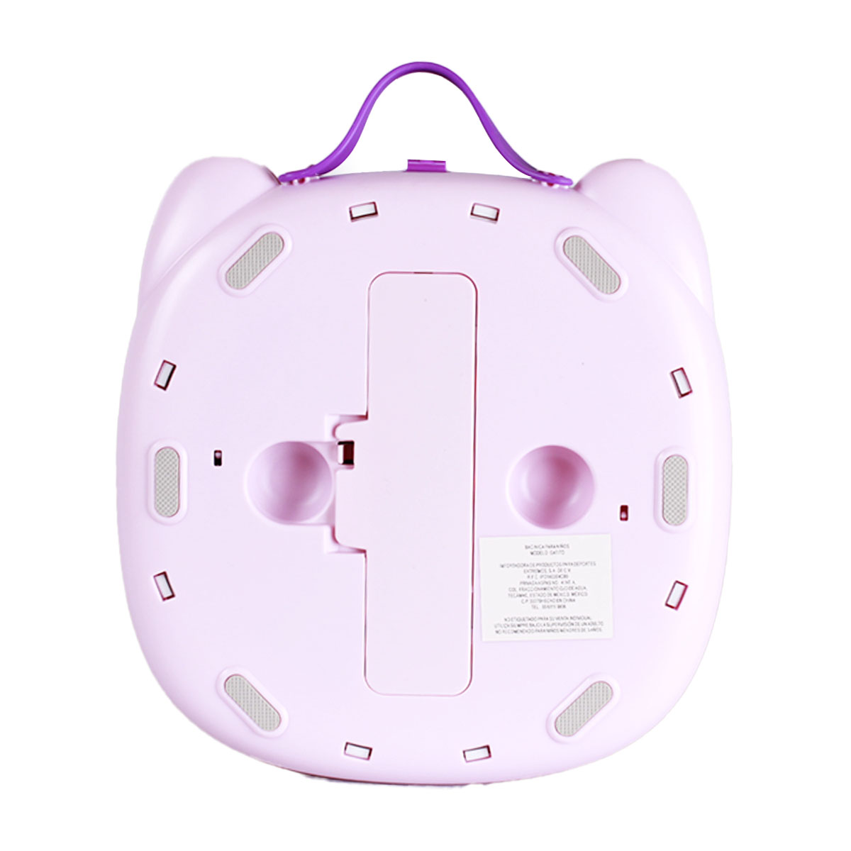Foto 6 | Bacinica Infantil Sweet Rocket Kittie Rosa