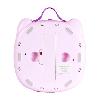 Foto 6 | Bacinica Infantil Sweet Rocket Kittie Rosa