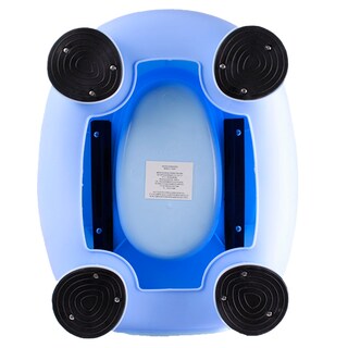 Foto 8 | Bacinica Infantil Modelo Baby Teddy Color Azul Marca Sweet Rocket