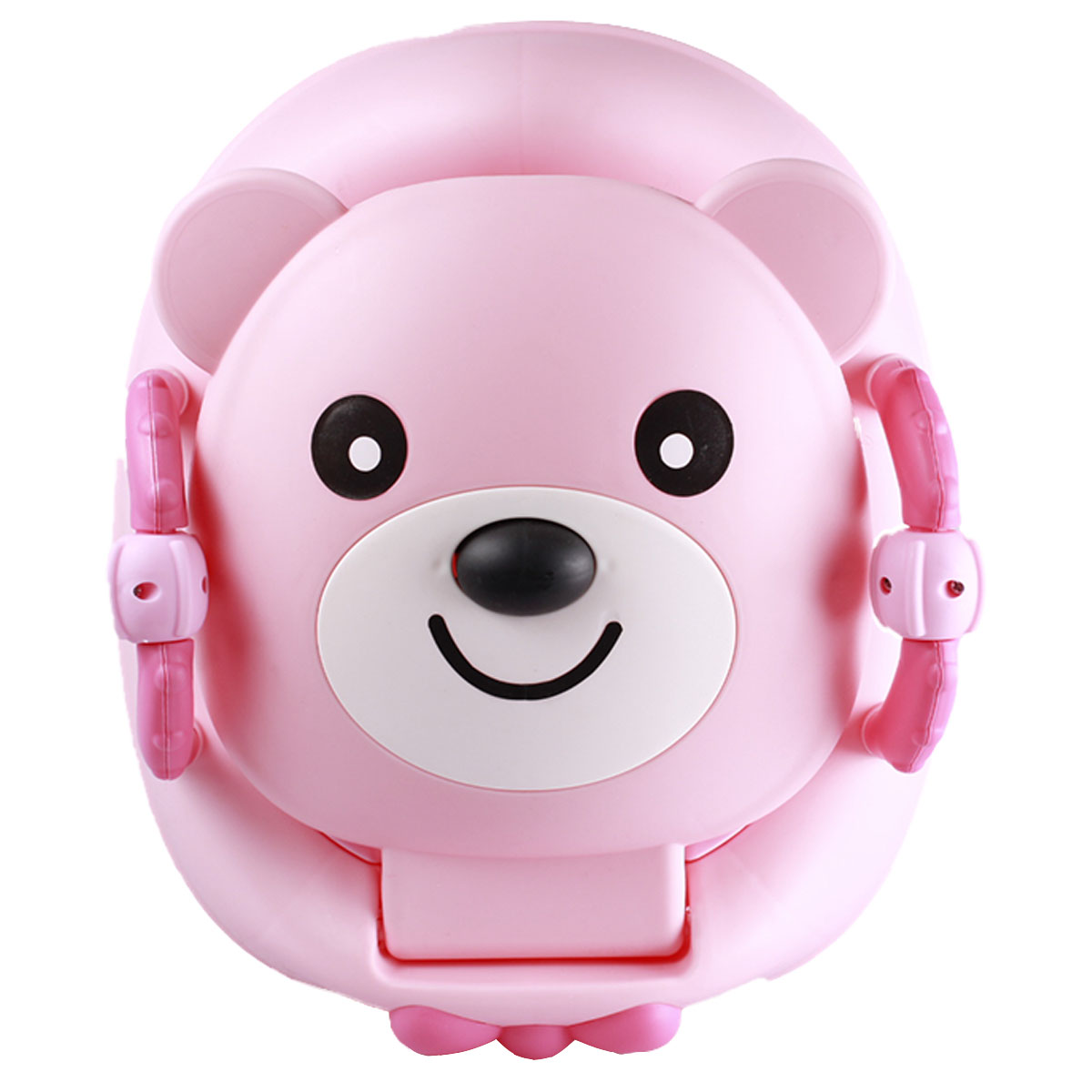 Foto 2 pulgar | Bacinica Infantil Modelo Baby Teddy Color Rosa Marca Sweet Rocket