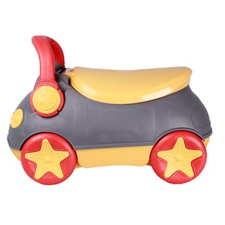 Foto 4 | Bacinica Infantil de Figura Sweet Copper Gris