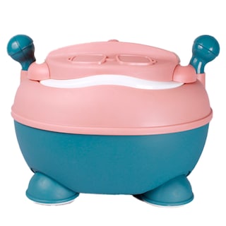 Foto 2 | Bacinica Infantil de Figura Sweet Rocket Baby Monkey Rosa