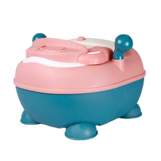 Foto 3 | Bacinica Infantil de Figura Sweet Rocket Baby Monkey Rosa