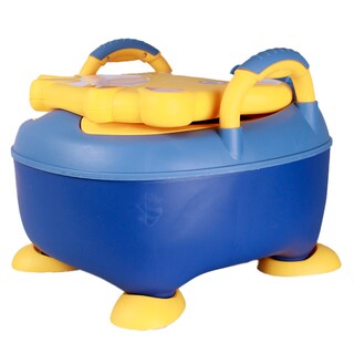 Foto 3 | Bacinica Infantil de Figura Sweet Rocket Giraffe Amarillo