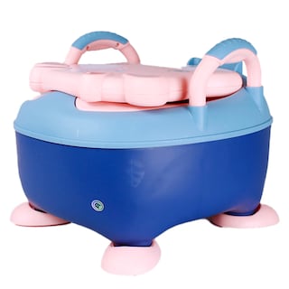 Foto 3 | Bacinica Infantil de Figura Sweet Rocket Giraffe Rosa