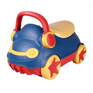 Foto 2 | Bacinica Infantil de Figura Sweet Rocket Copper Azul