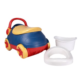Foto 6 | Bacinica Infantil de Figura Sweet Rocket Copper Azul