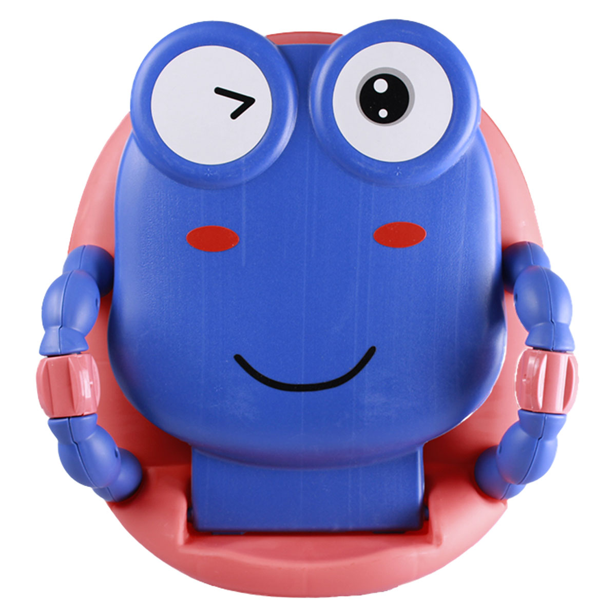 Foto 2 pulgar | Bacinica Infantil Sweet Rocket Baby Froggy Azul