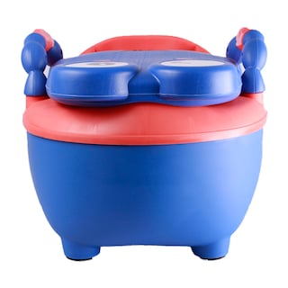 Foto 2 | Bacinica Infantil Sweet Rocket Baby Froggy Azul