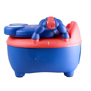 Foto 3 | Bacinica Infantil Sweet Rocket Baby Froggy Azul