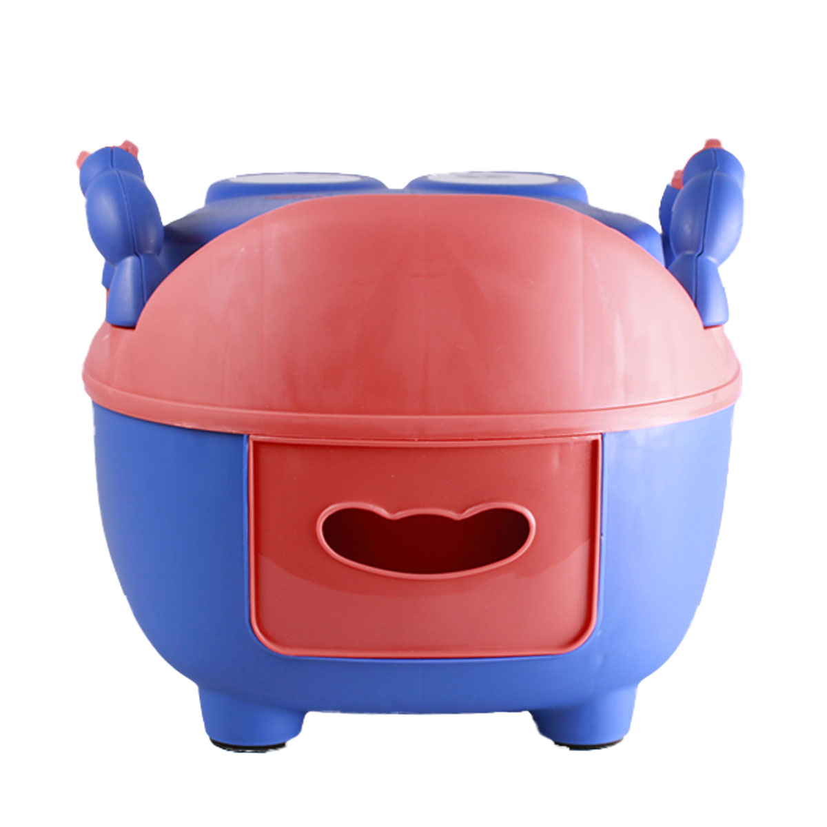 Foto 5 pulgar | Bacinica Infantil Sweet Rocket Baby Froggy Azul