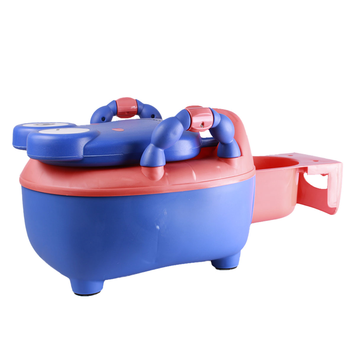 Foto 6 pulgar | Bacinica Infantil Sweet Rocket Baby Froggy Azul