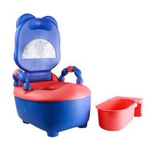 Foto 6 | Bacinica Infantil Sweet Rocket Baby Froggy Azul