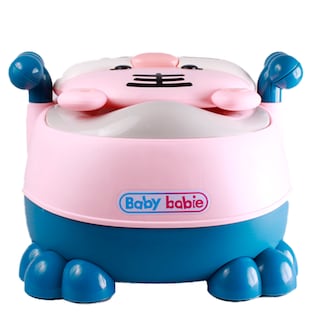 Foto 2 | Bacinica Infantil Sweet Rocket Baby Tigger Rosa