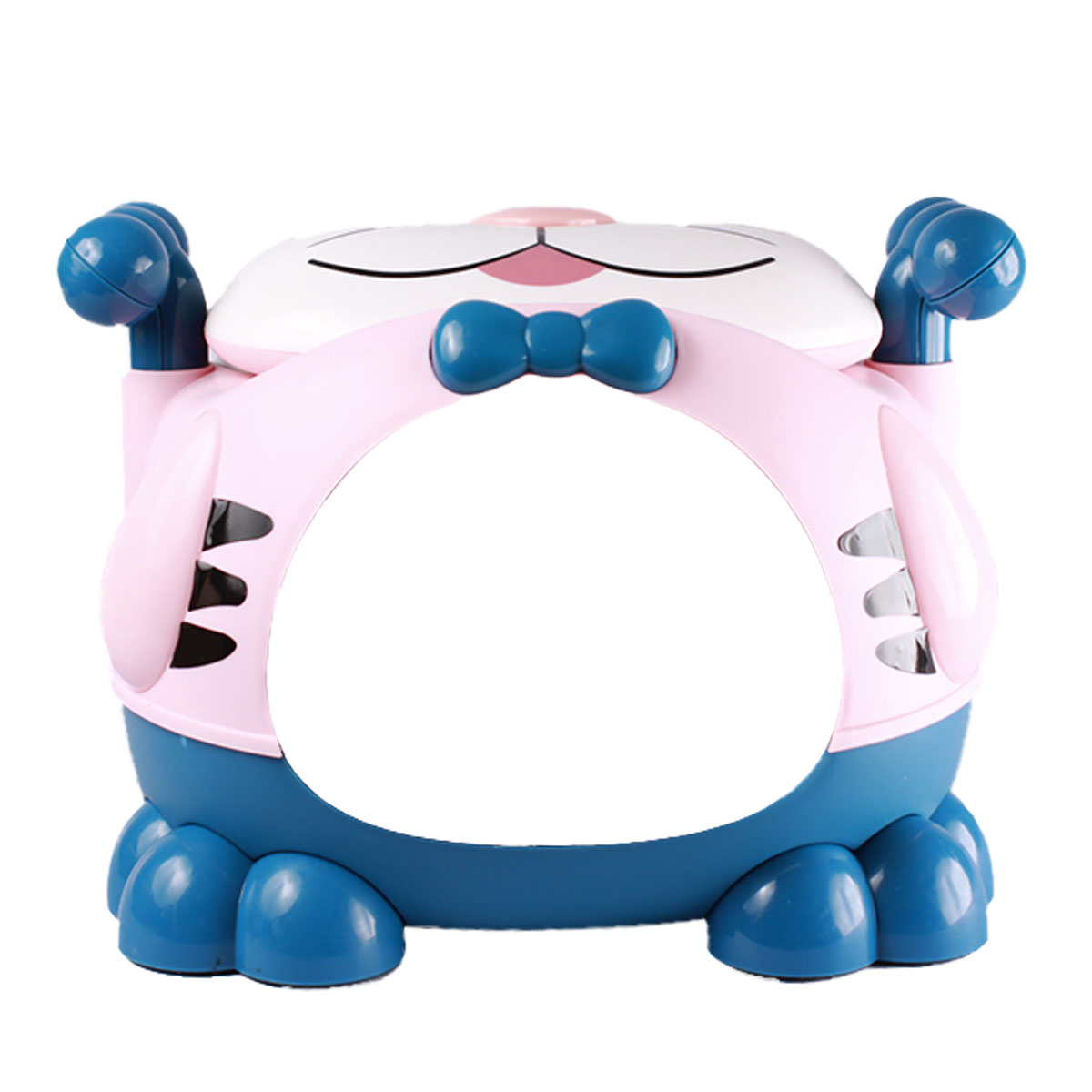 Foto 6 pulgar | Bacinica Infantil Sweet Rocket Baby Tigger Rosa