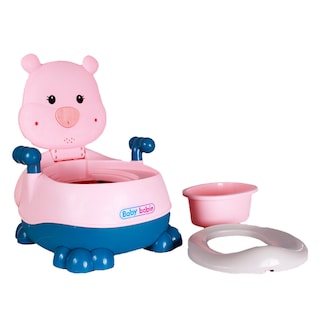 Foto 6 | Bacinica Infantil Sweet Rocket Baby Tigger Rosa