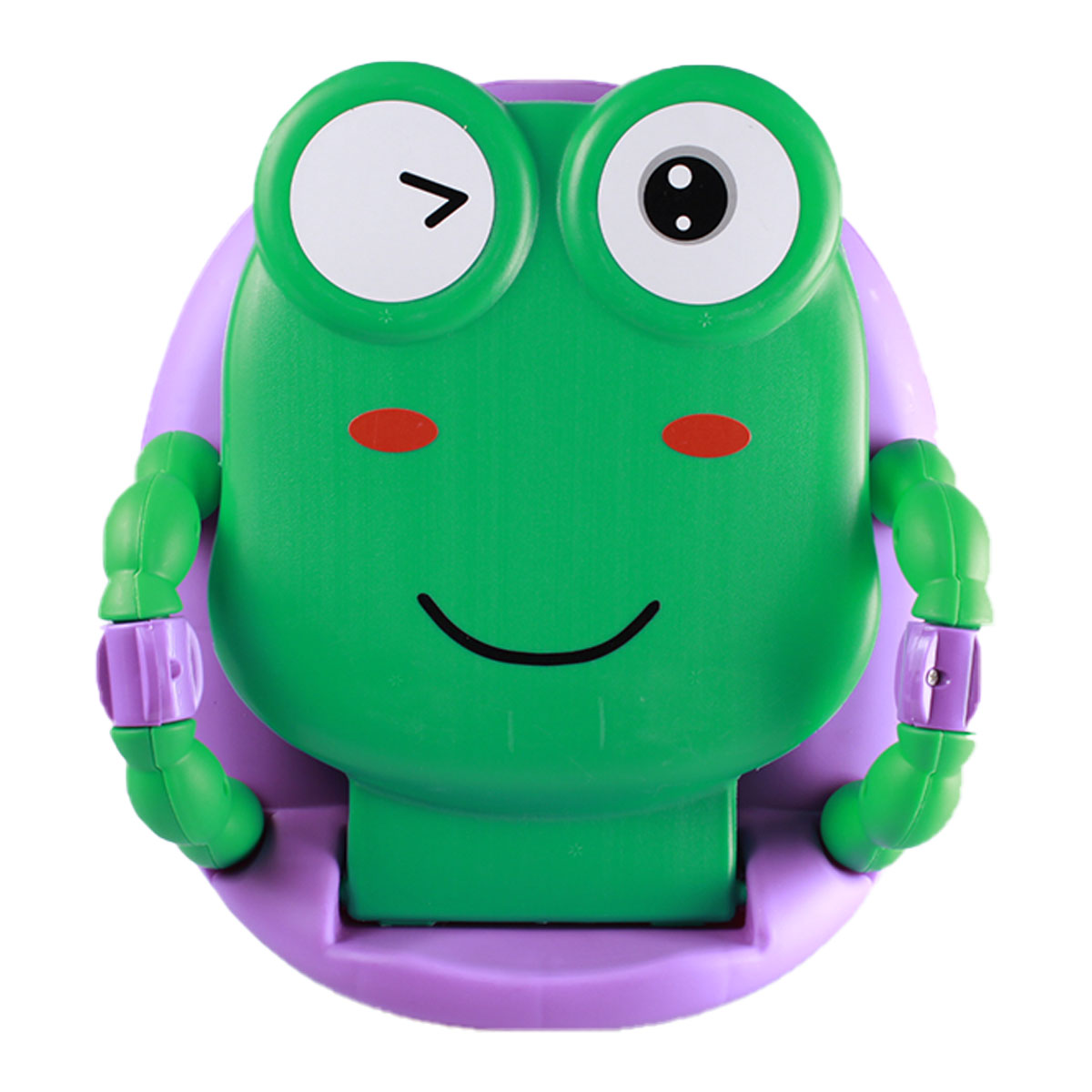 Foto 2 pulgar | Bacinica Infantil Sweet Rocket Baby Froggy Verde