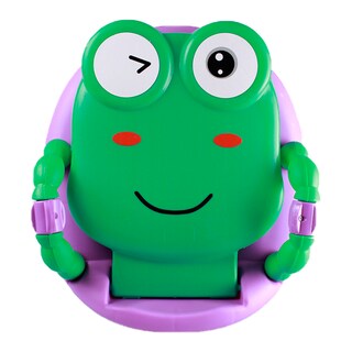 Foto 1 | Bacinica Infantil Sweet Rocket Baby Froggy Verde