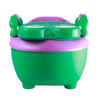 Foto 2 | Bacinica Infantil Sweet Rocket Baby Froggy Verde