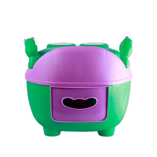 Foto 4 | Bacinica Infantil Sweet Rocket Baby Froggy Verde