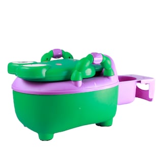 Foto 5 | Bacinica Infantil Sweet Rocket Baby Froggy Verde