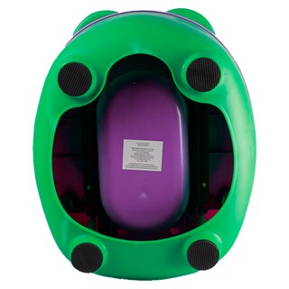 Foto 7 | Bacinica Infantil Sweet Rocket Baby Froggy Verde