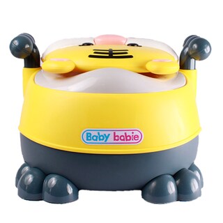 Foto 4 | Bacinica Infantil Sweet Rocket Baby Tigger Amarilla