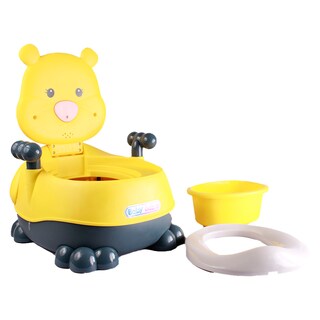 Foto 6 | Bacinica Infantil Sweet Rocket Baby Tigger Amarilla