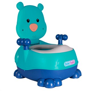 Foto 2 | Bacinica Infantil Sweet Rocket Baby Tigger Azul