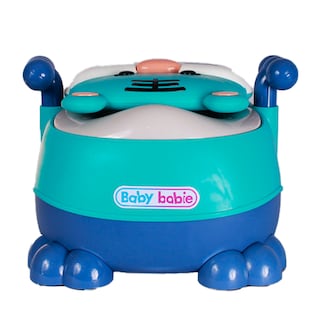 Foto 3 | Bacinica Infantil Sweet Rocket Baby Tigger Azul