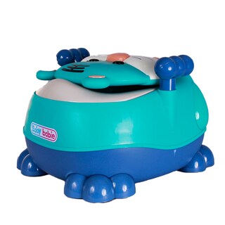 Foto 4 | Bacinica Infantil Sweet Rocket Baby Tigger Azul
