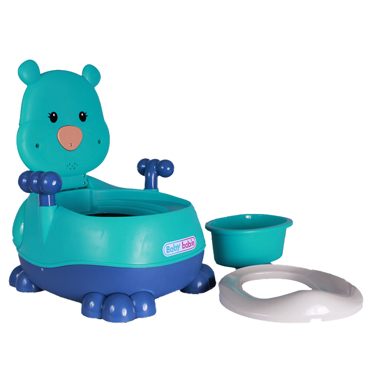 Foto 7 pulgar | Bacinica Infantil Sweet Rocket Baby Tigger Azul